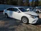 2017 TOYOTA CAMRY