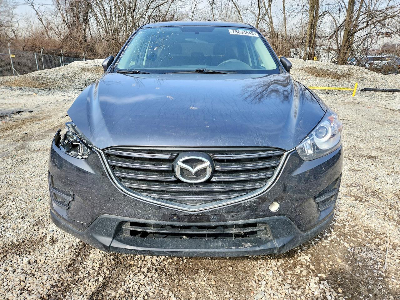 2016 MAZDA CX-5