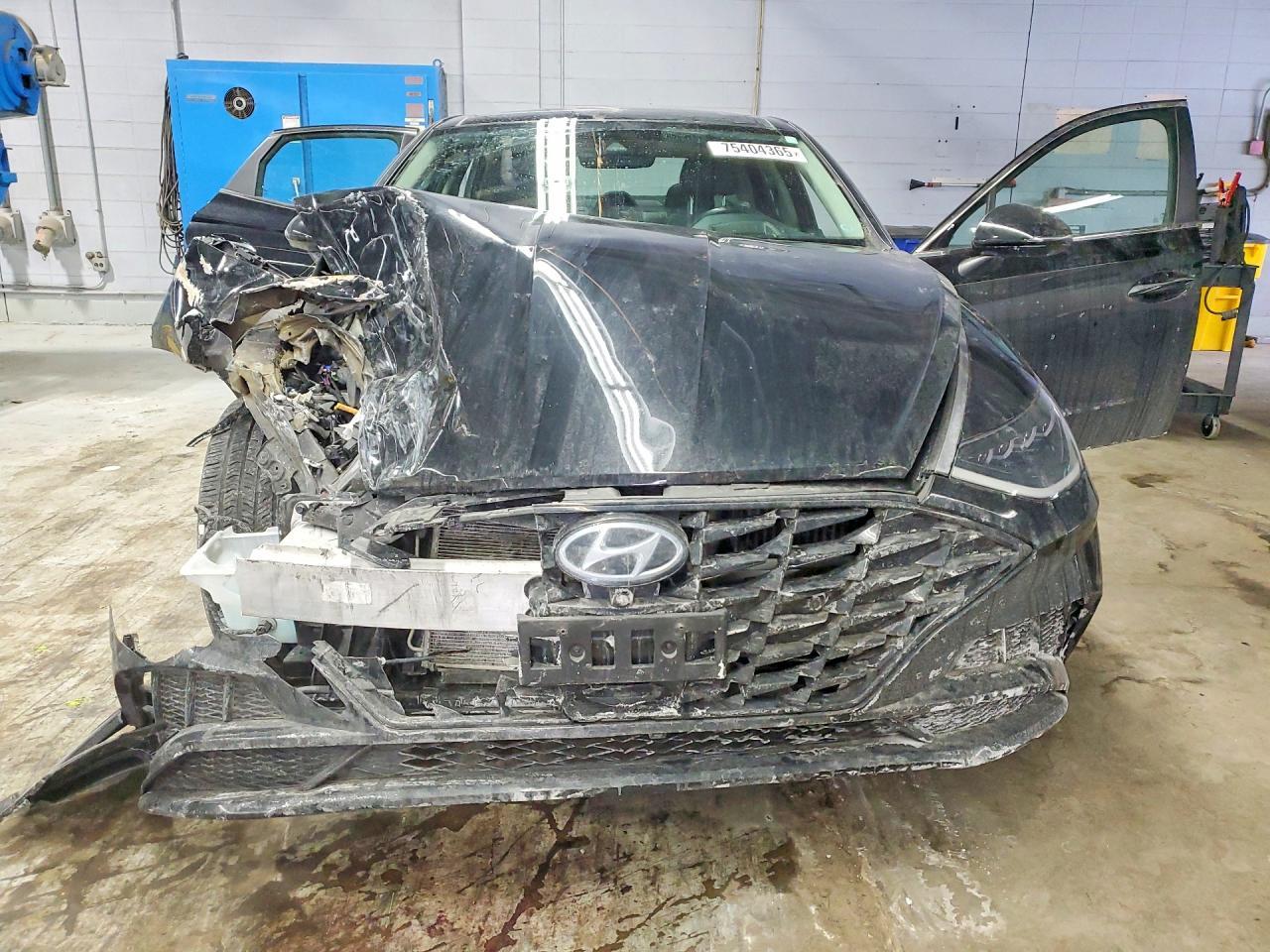 2020 HYUNDAI SONATA