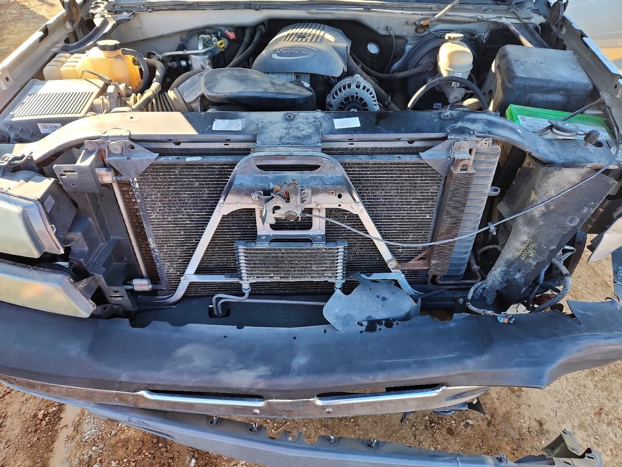 2005 CHEVROLET Silverado