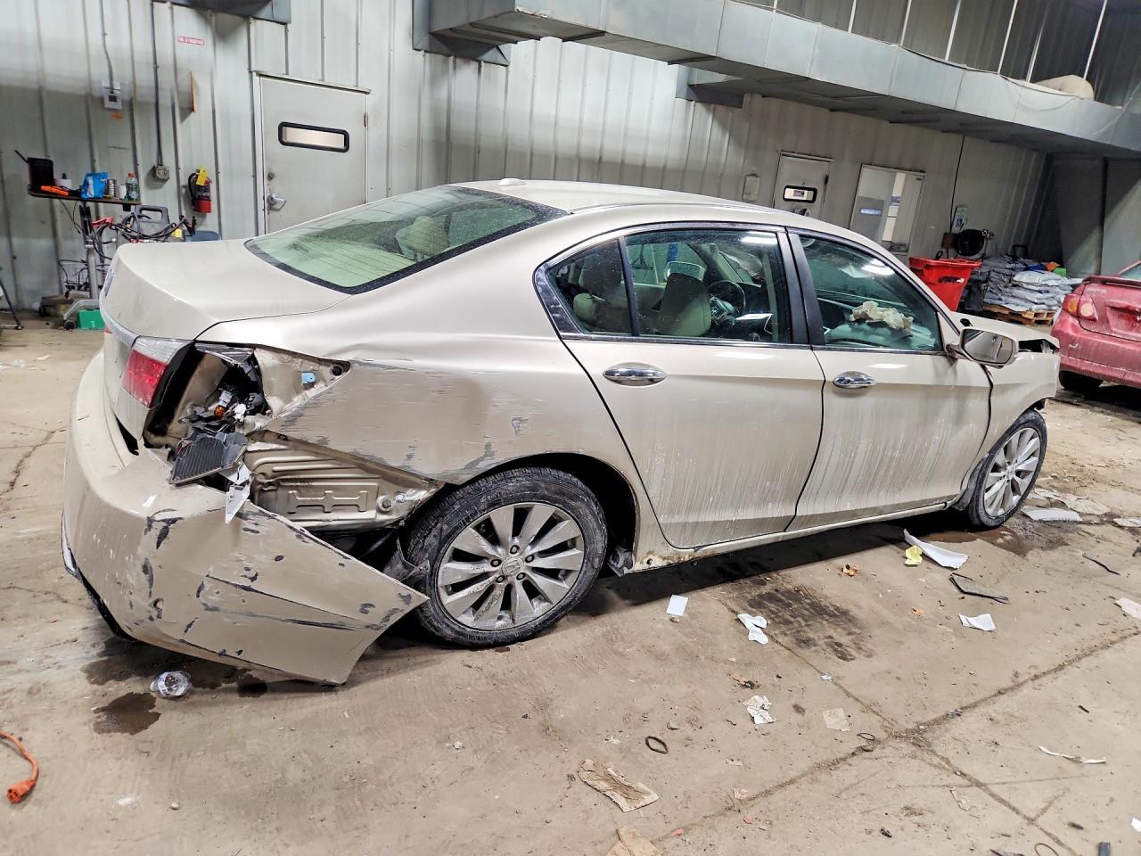 2013 HONDA ACCORD