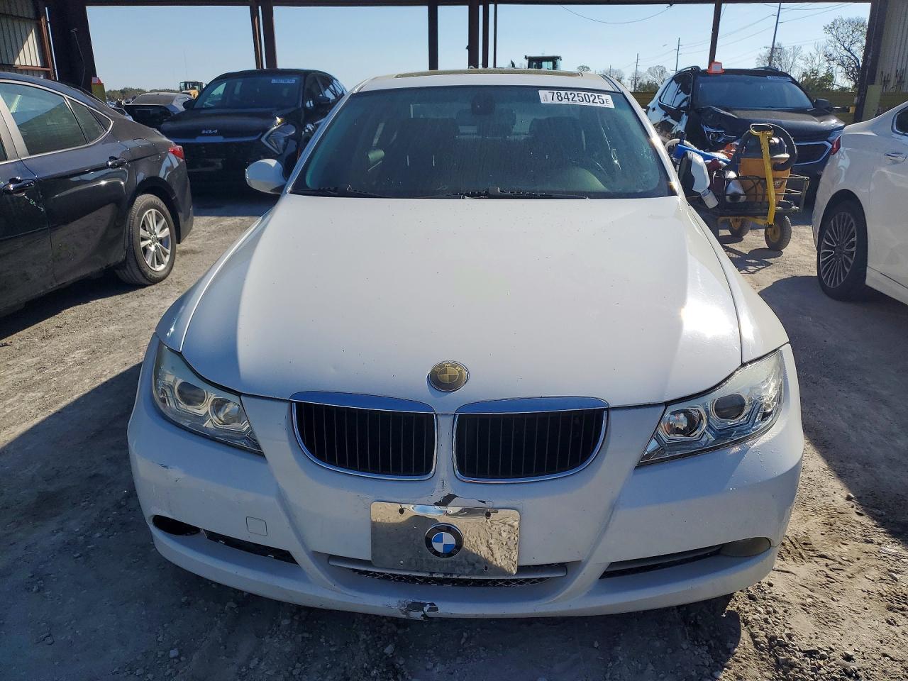 2008 BMW 3 SERIES