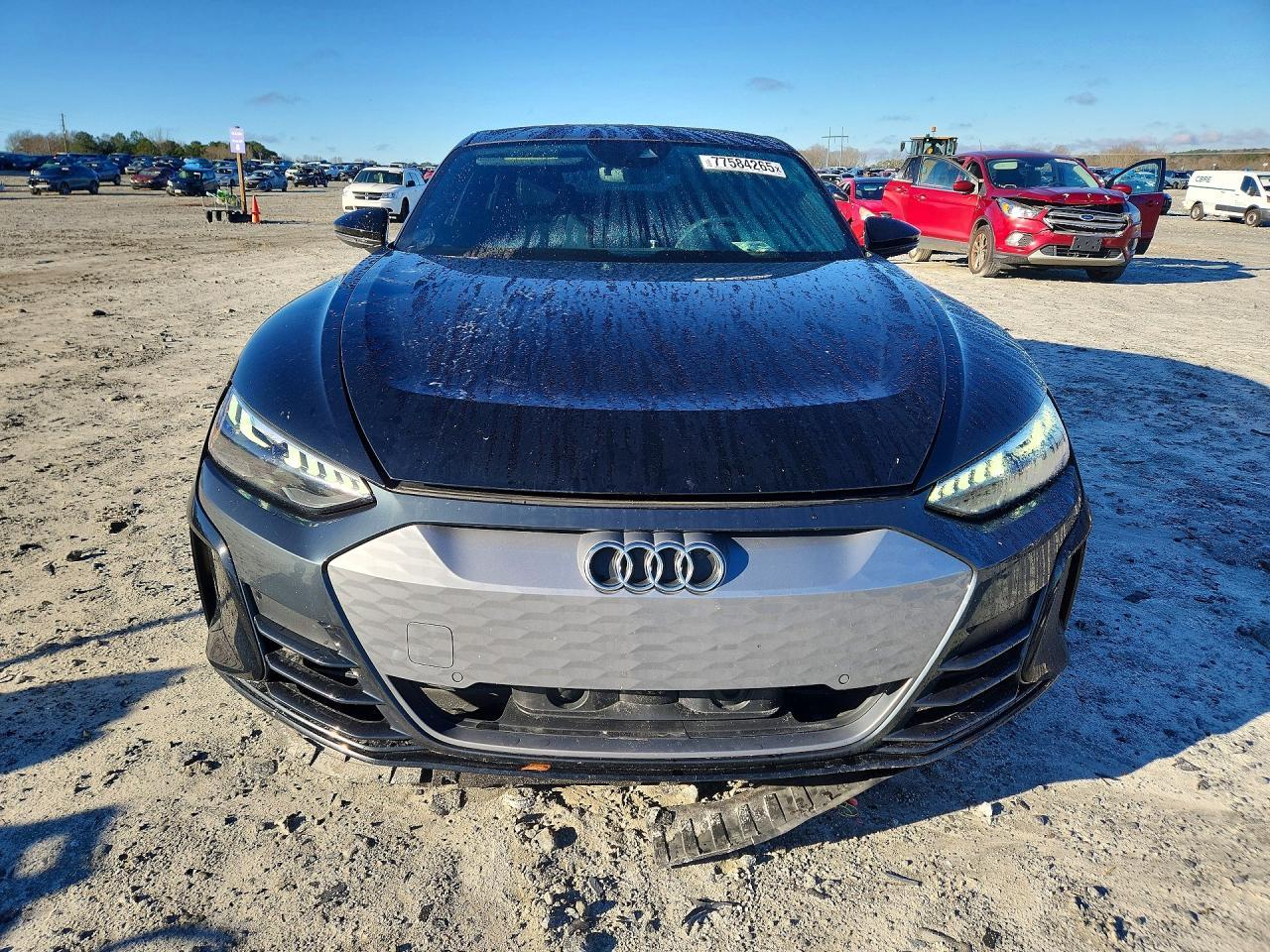 2022 AUDI e-tron GT