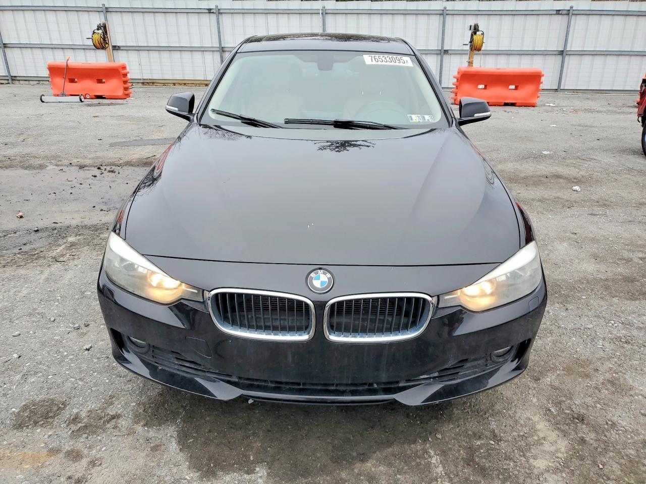 2013 BMW 3 SERIES