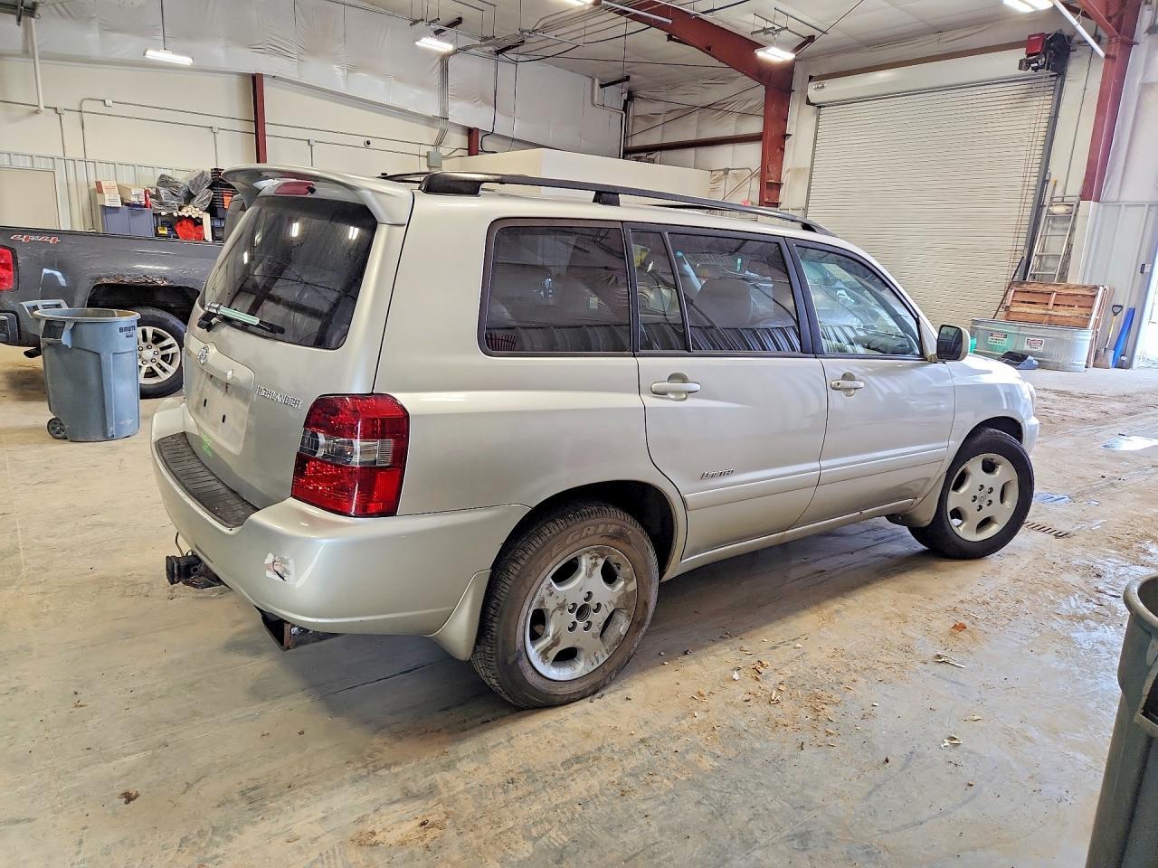 2007 TOYOTA HIGHLANDER