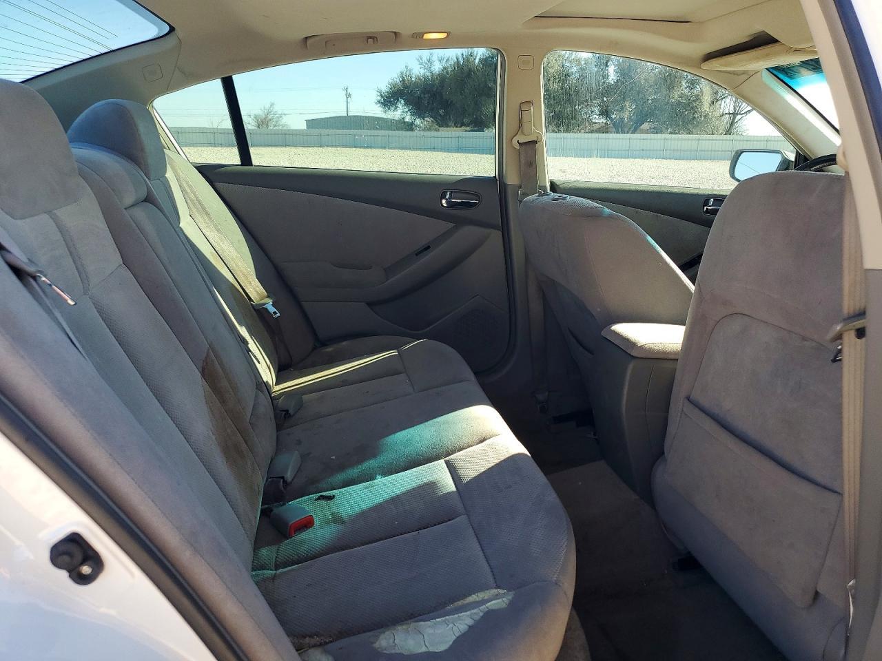 2007 NISSAN ALTIMA