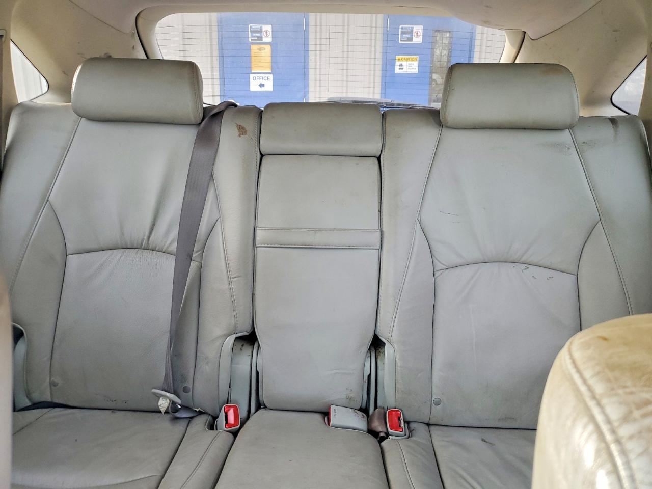 2009 LEXUS RX 350