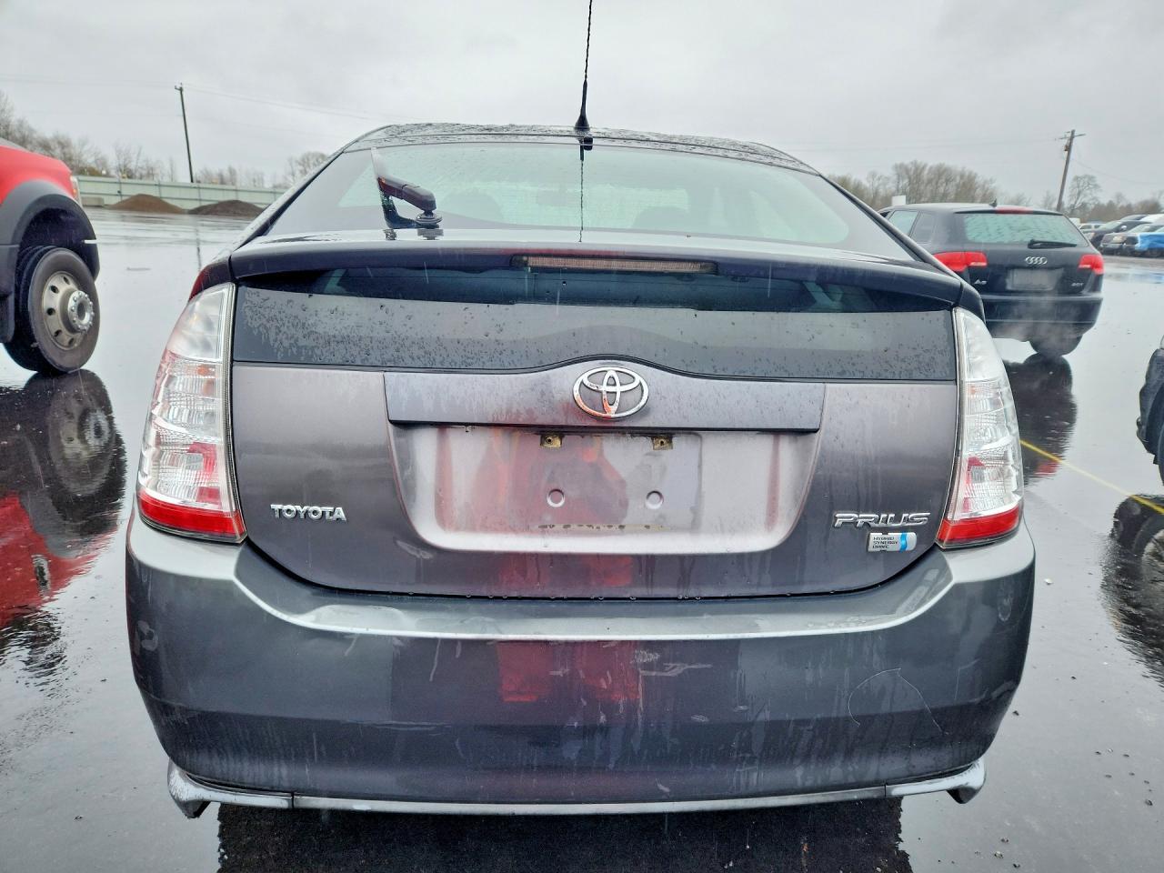2007 TOYOTA PRIUS