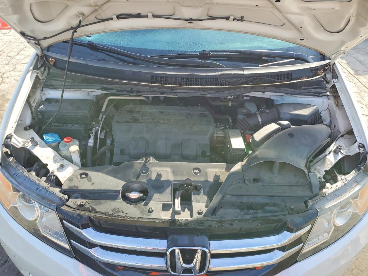 2014 HONDA ODYSSEY
