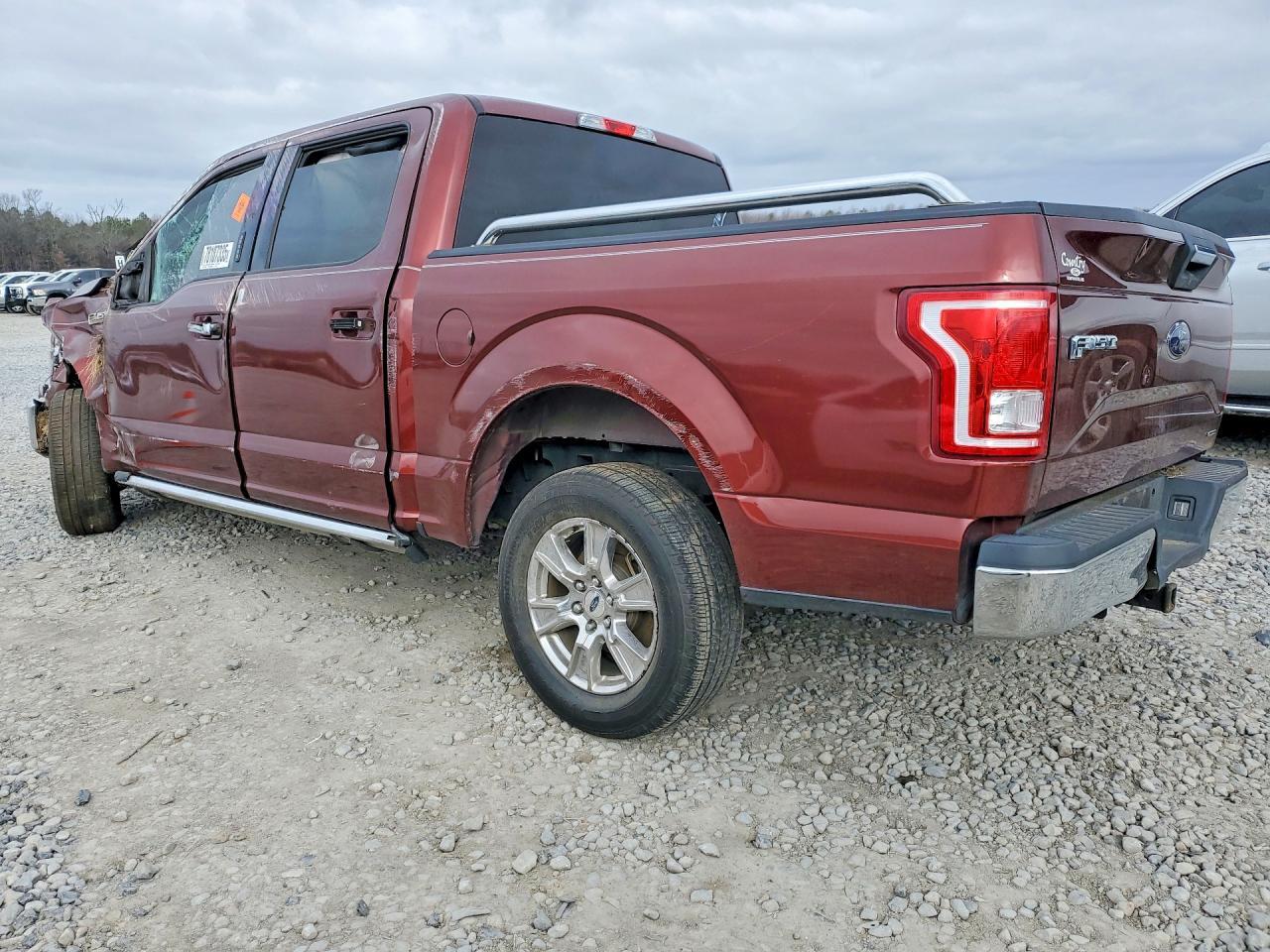 2016 FORD F-150 Lightning