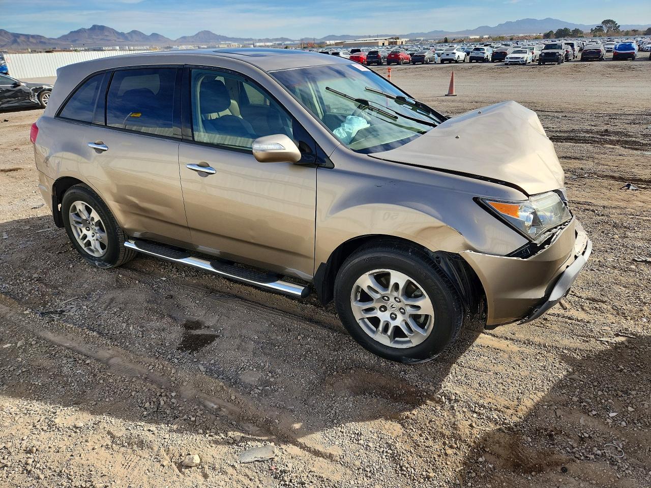 2007 ACURA MDX