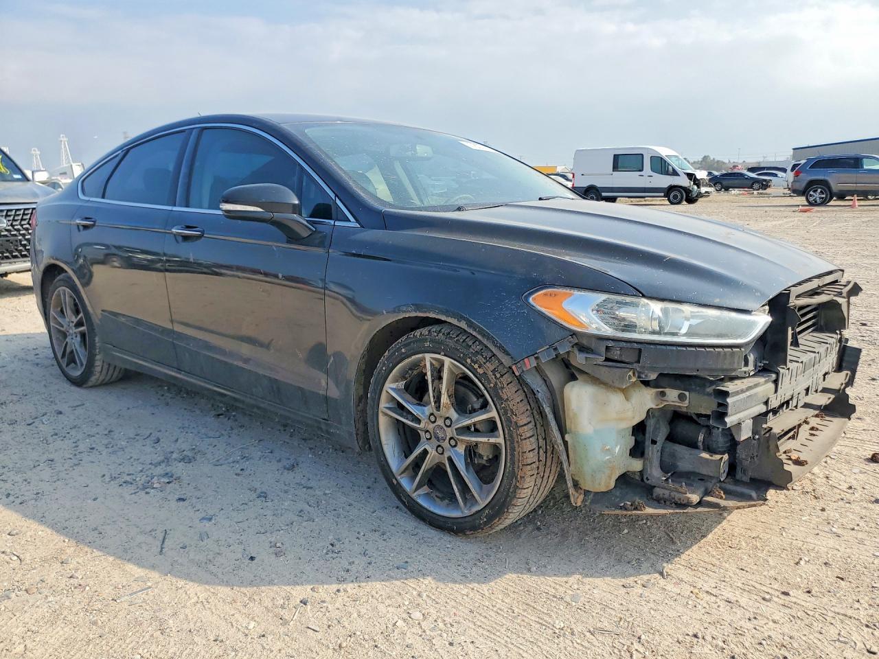 2014 FORD FUSION