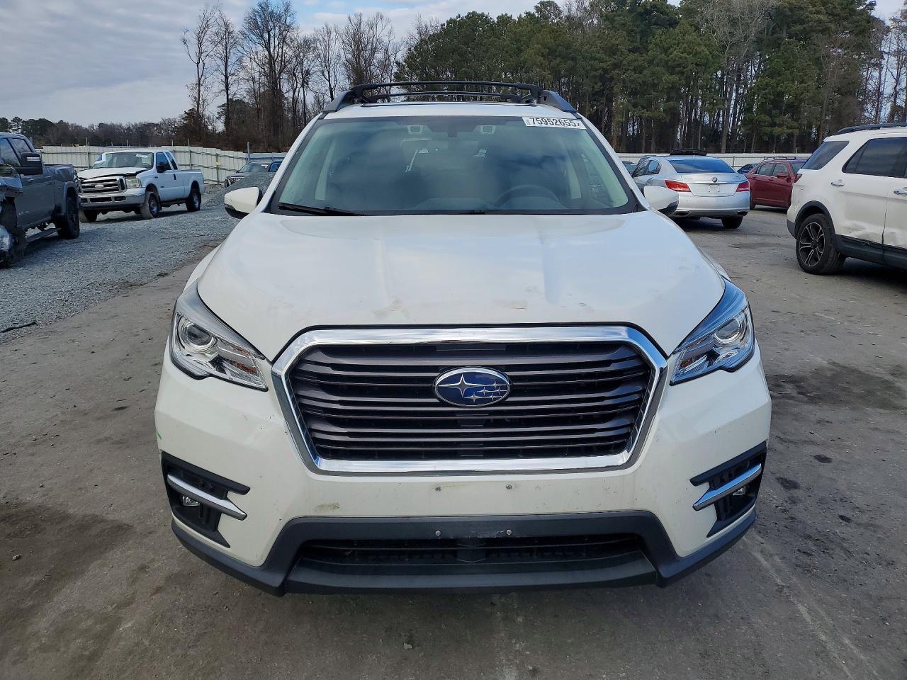 2020 SUBARU Ascent