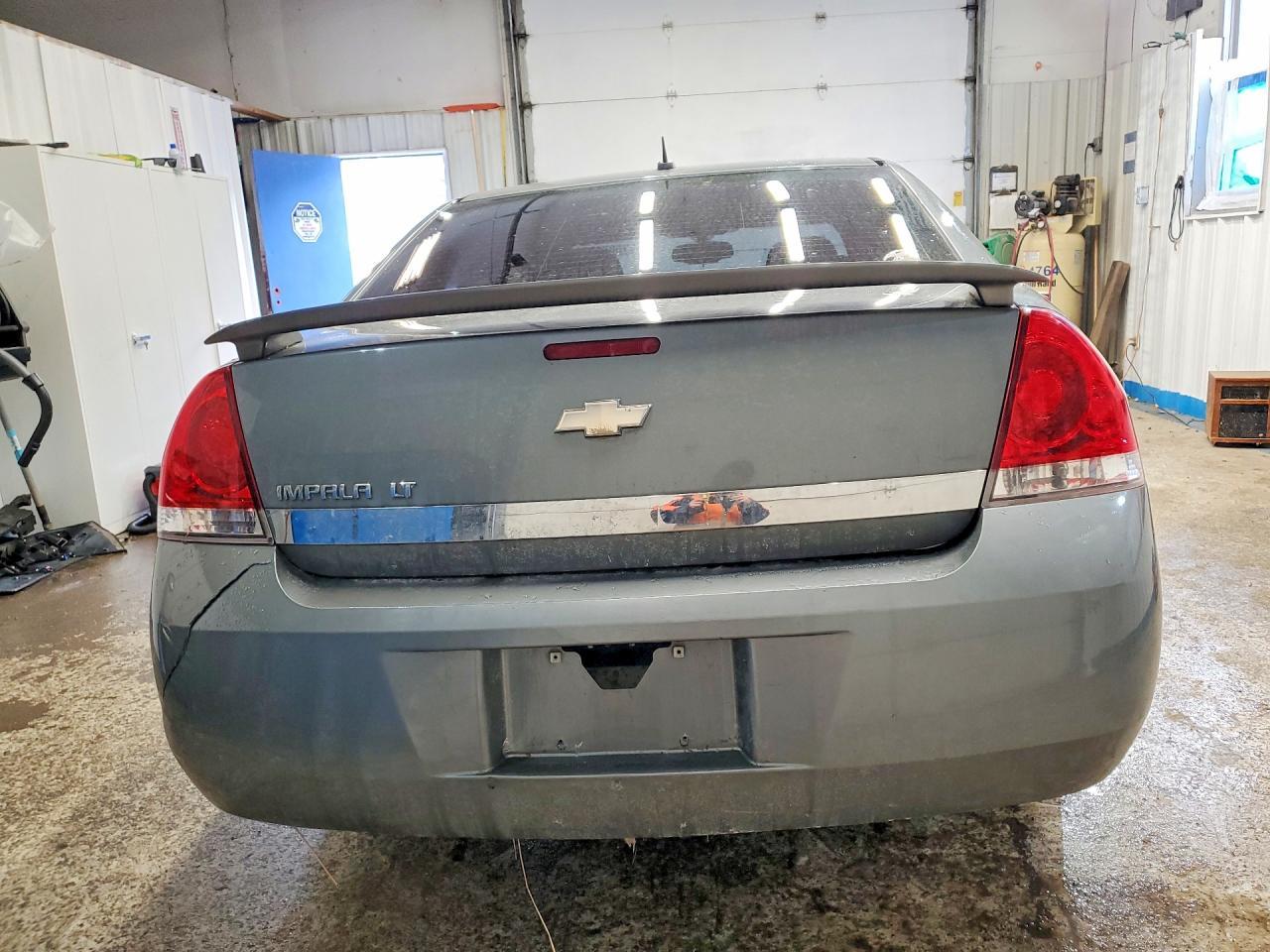 2008 CHEVROLET IMPALA
