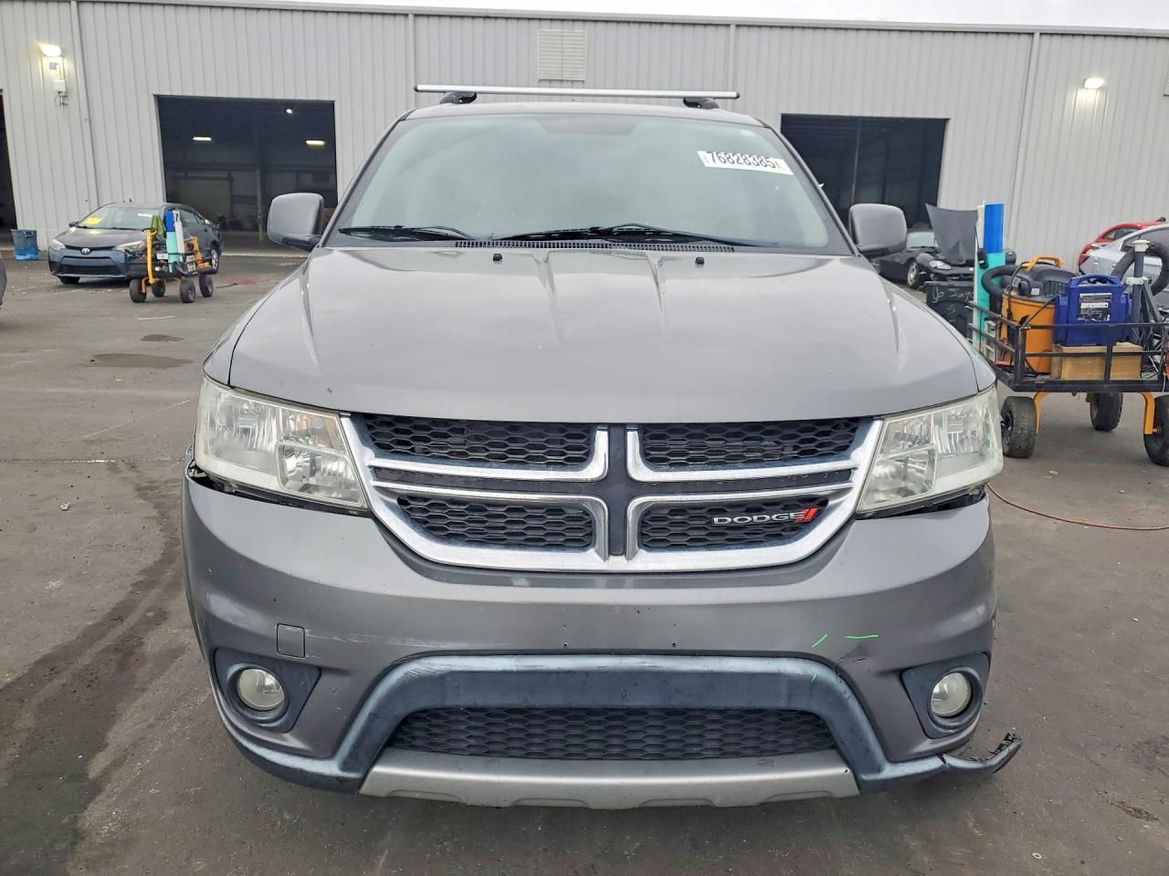 2013 DODGE JOURNEY
