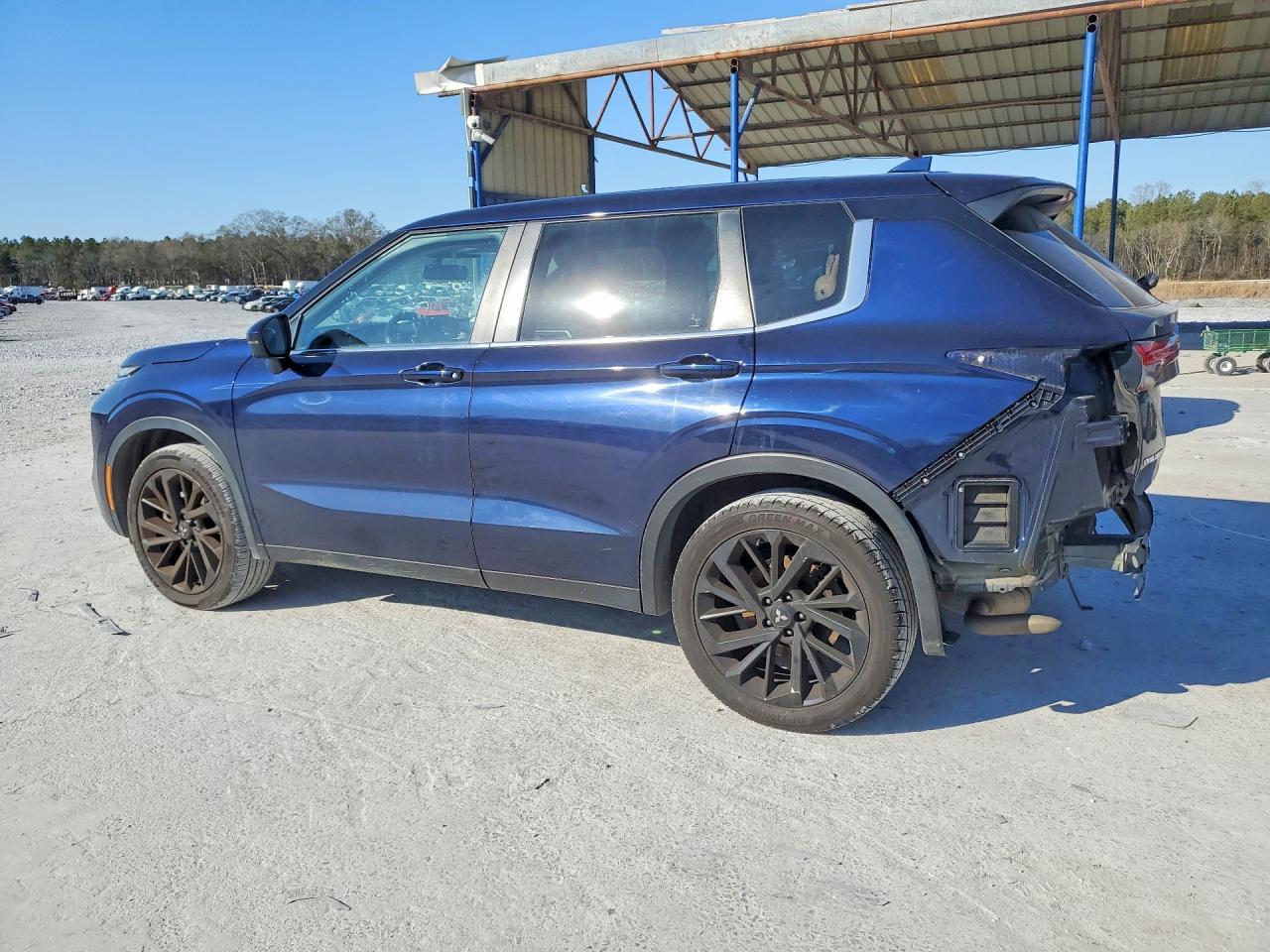 2022 MITSUBISHI outlander