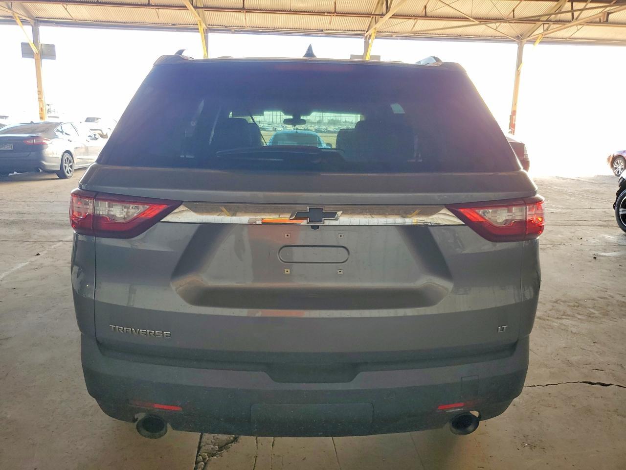 2019 CHEVROLET TRAVERSE