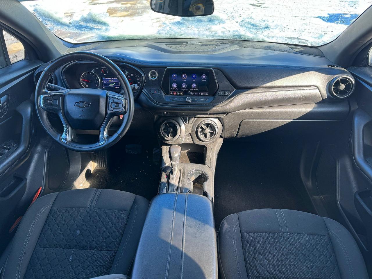 2019 CHEVROLET BLAZER