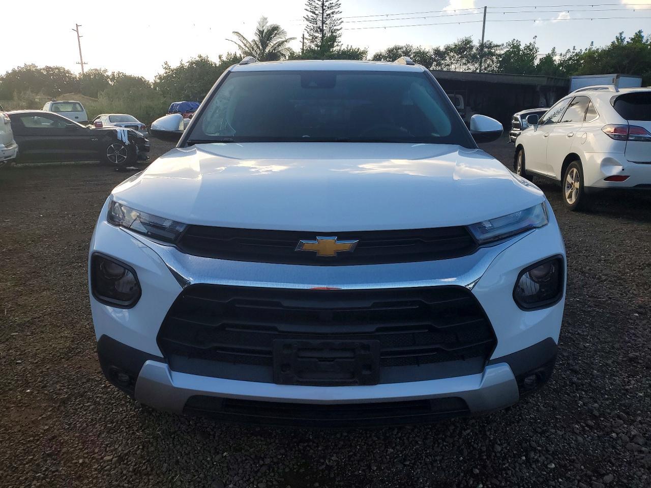 2023 CHEVROLET Trailblazer