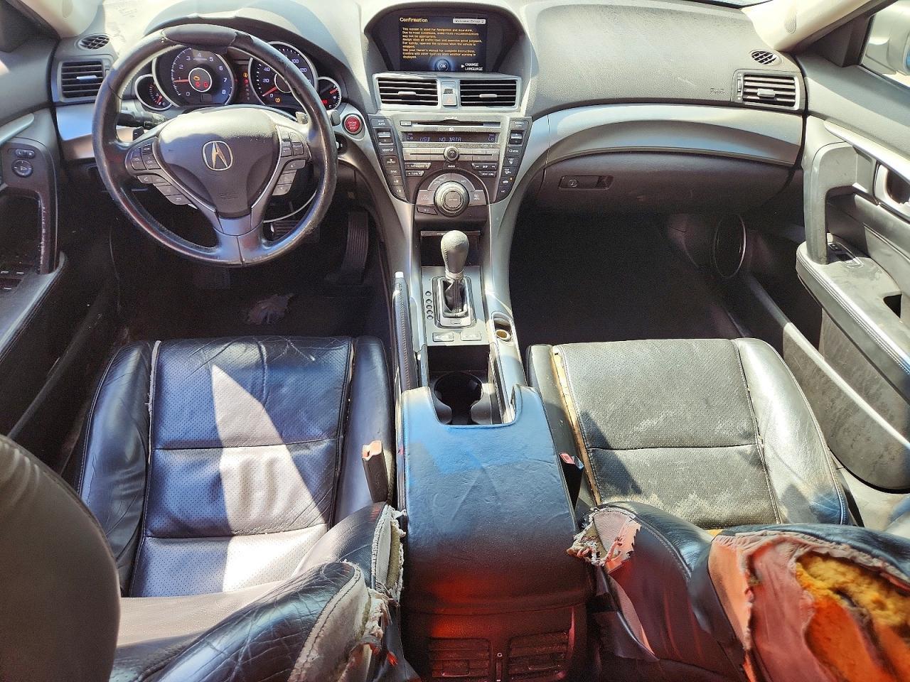 2010 ACURA TL