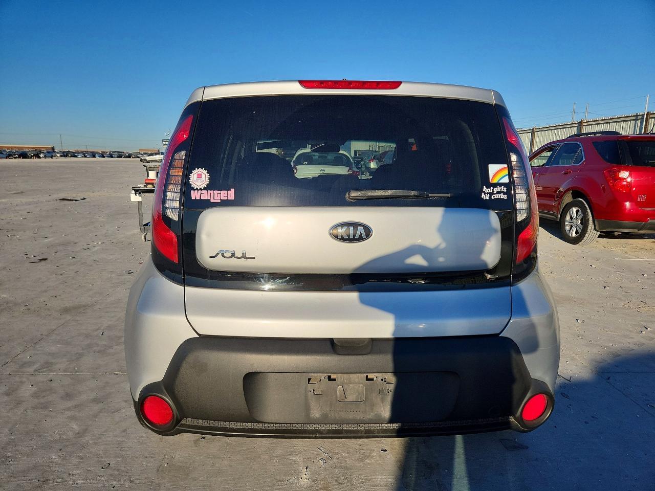 2014 KIA SOUL