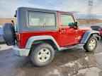 2007 JEEP WRANGLER