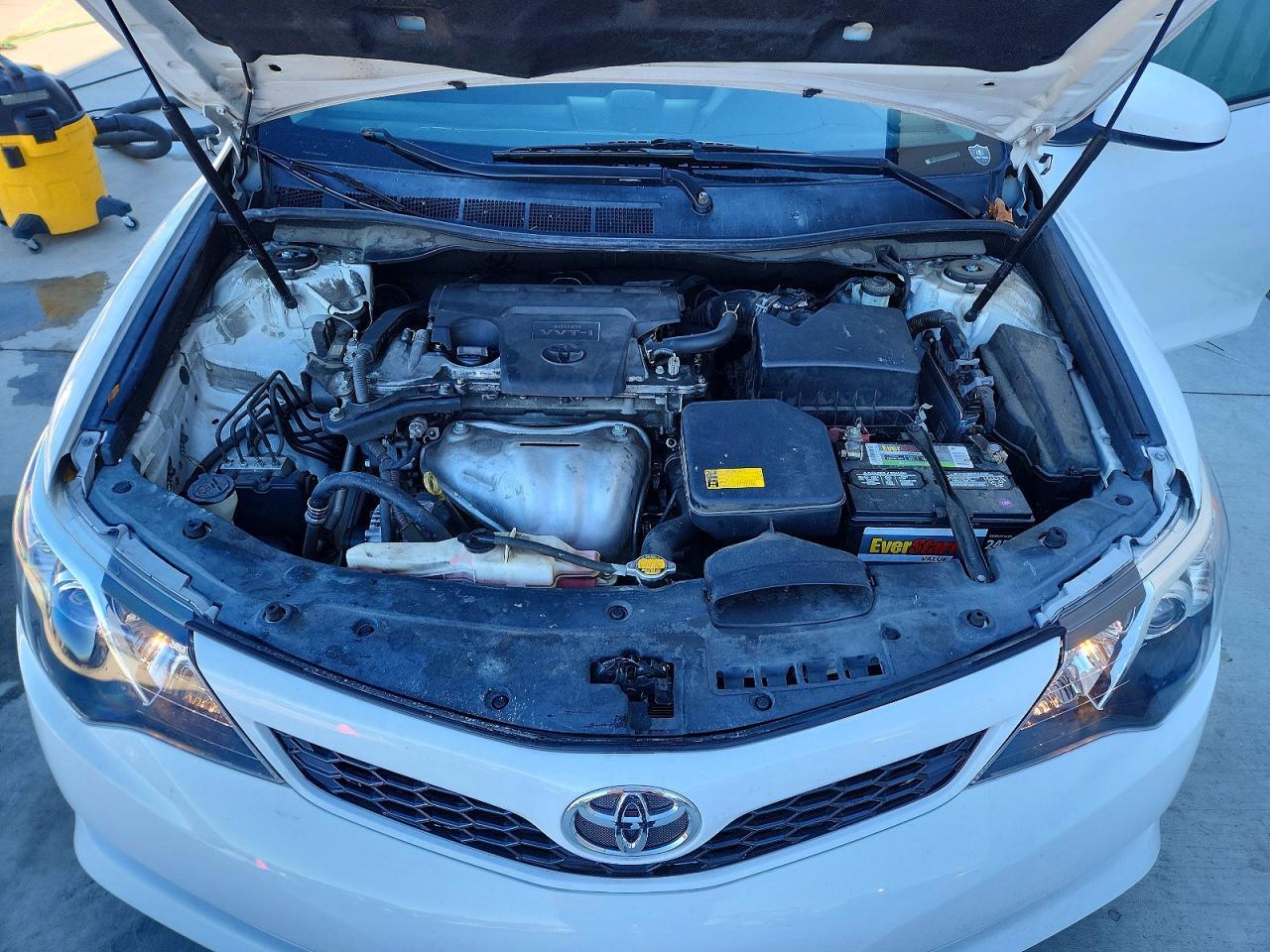 2013 TOYOTA CAMRY