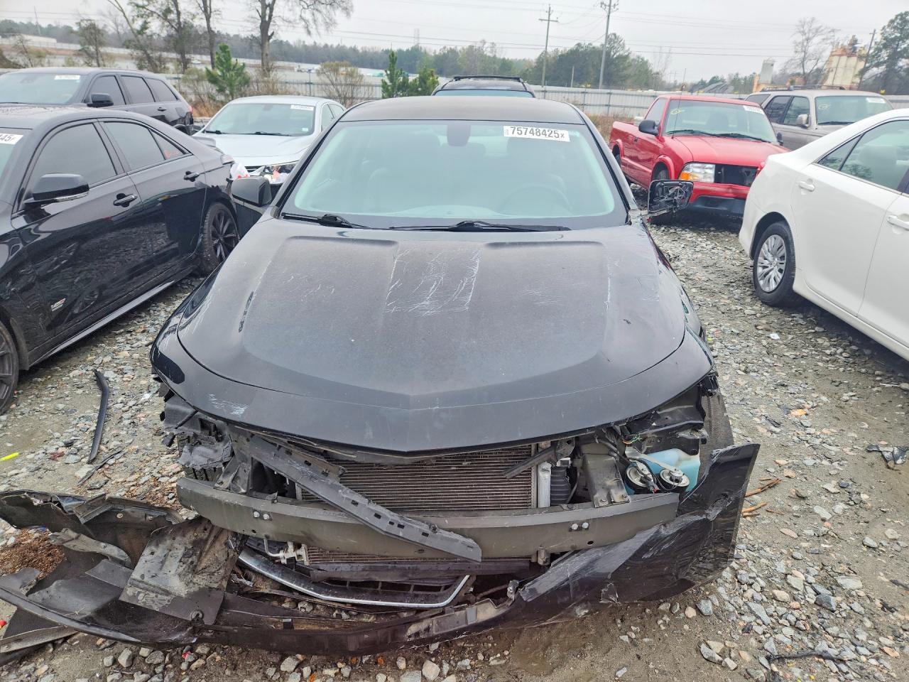 2019 CHEVROLET IMPALA