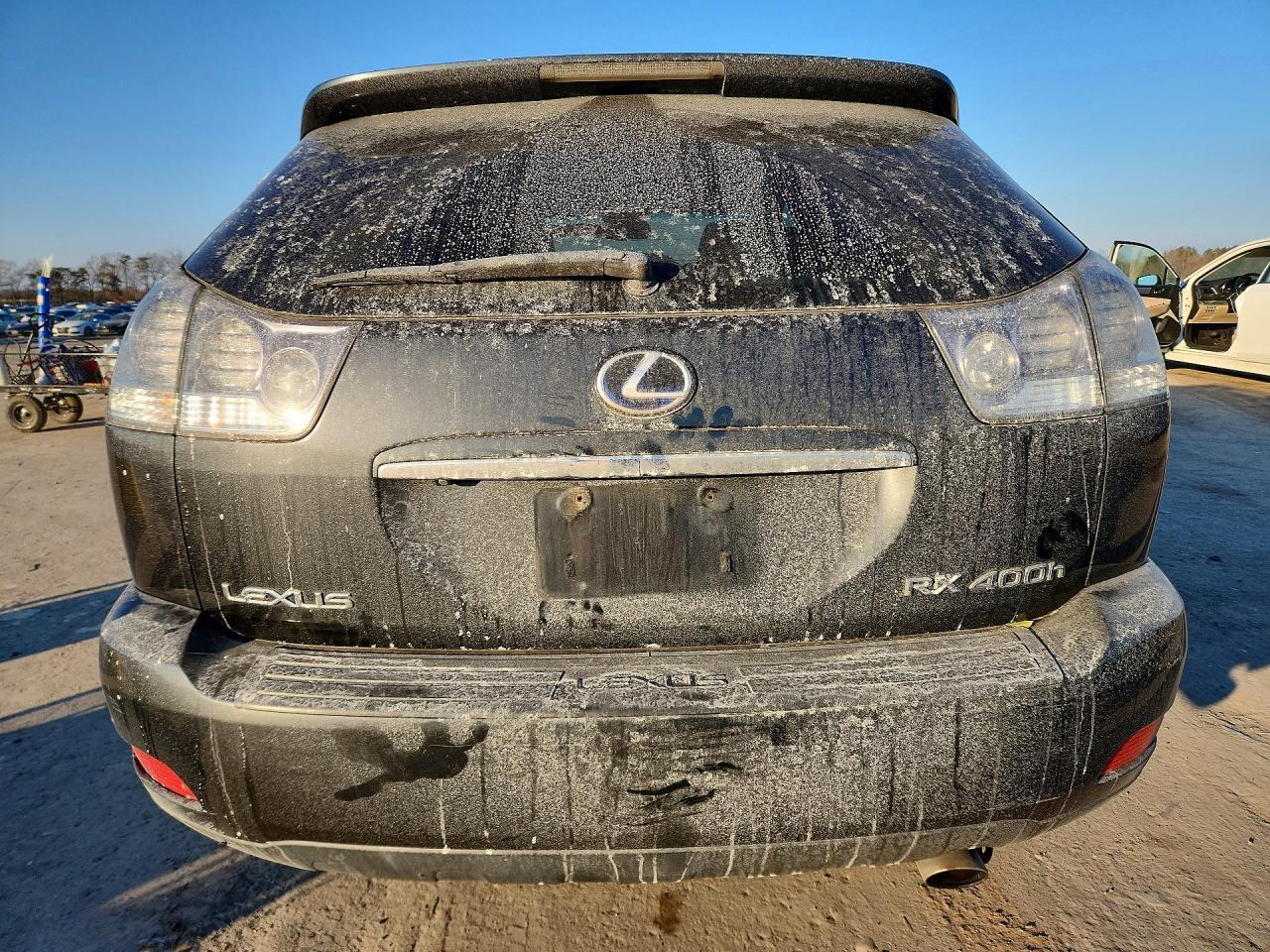2008 LEXUS RX 400H