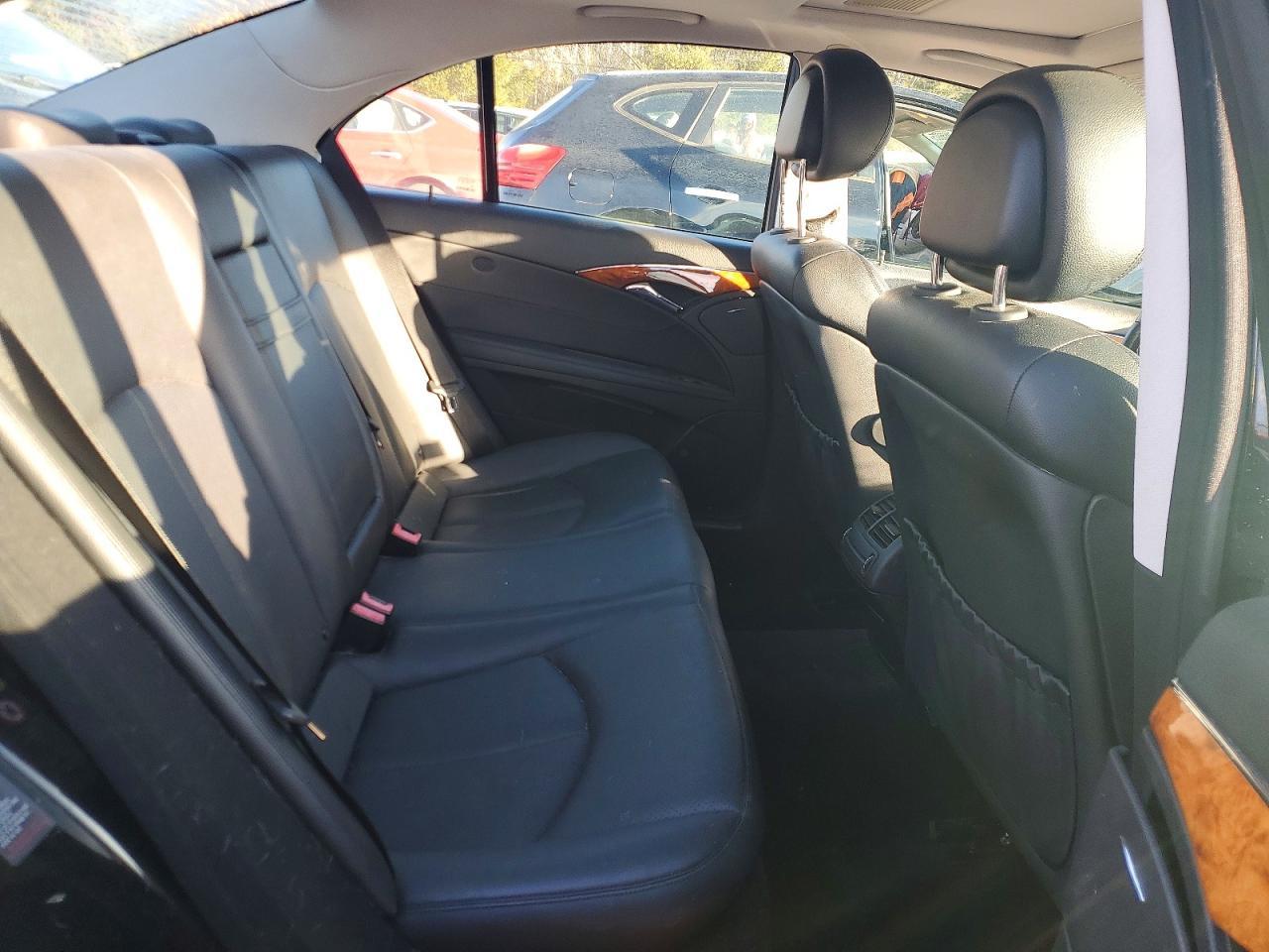 2007 MERCEDES-BENZ E-Class