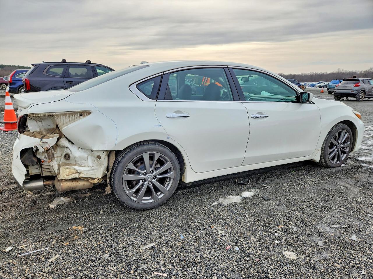 2018 NISSAN ALTIMA