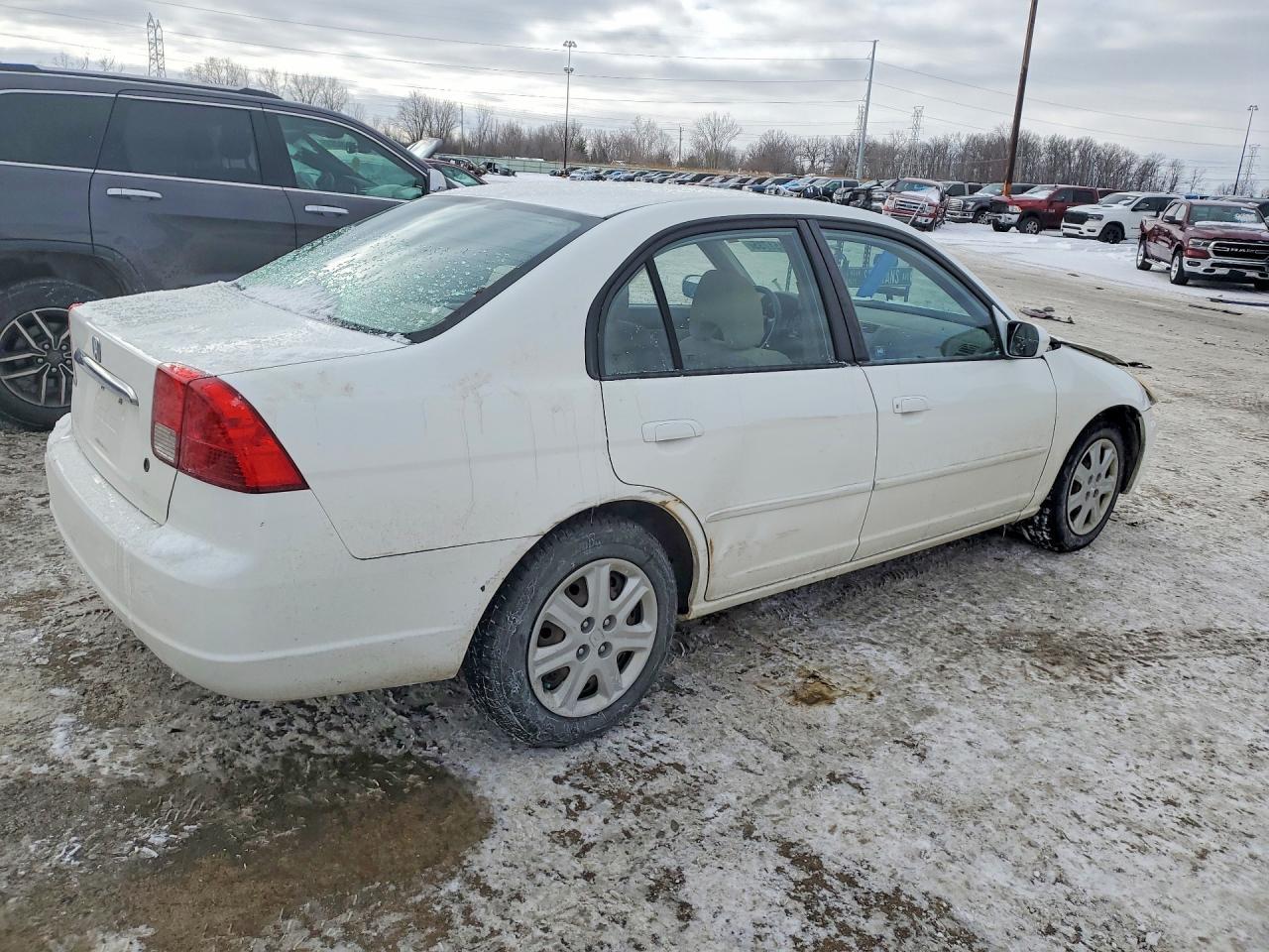 2003 HONDA CIVIC