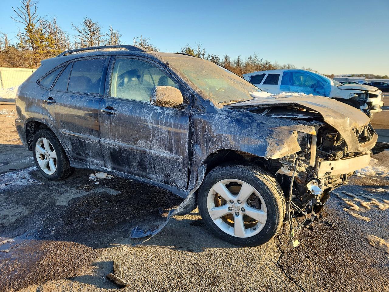 2005 LEXUS Rx 330