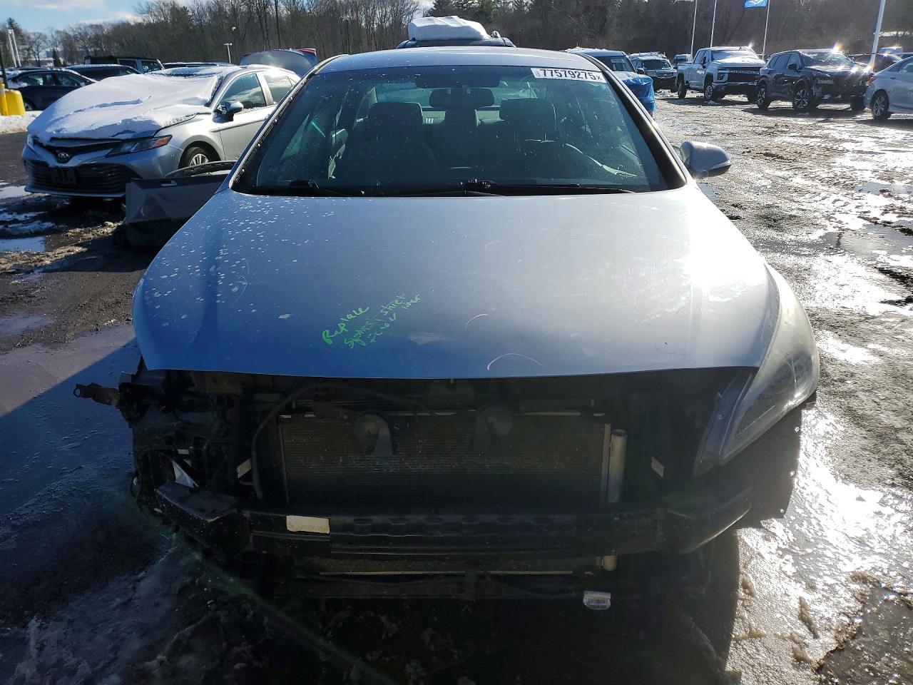 2016 HYUNDAI SONATA