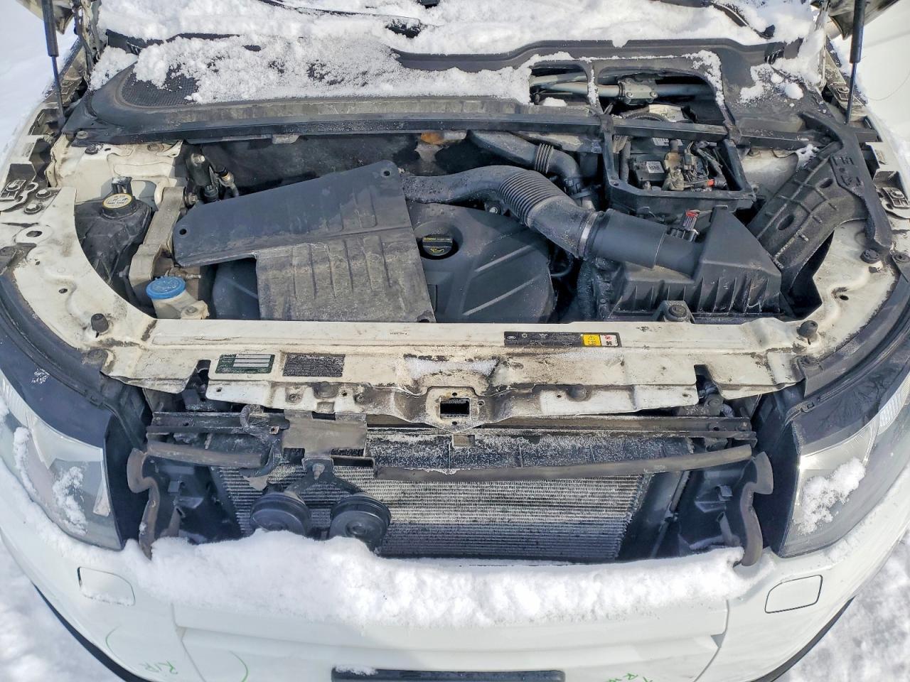 2012 LAND ROVER RANGE ROVER EVOQUE