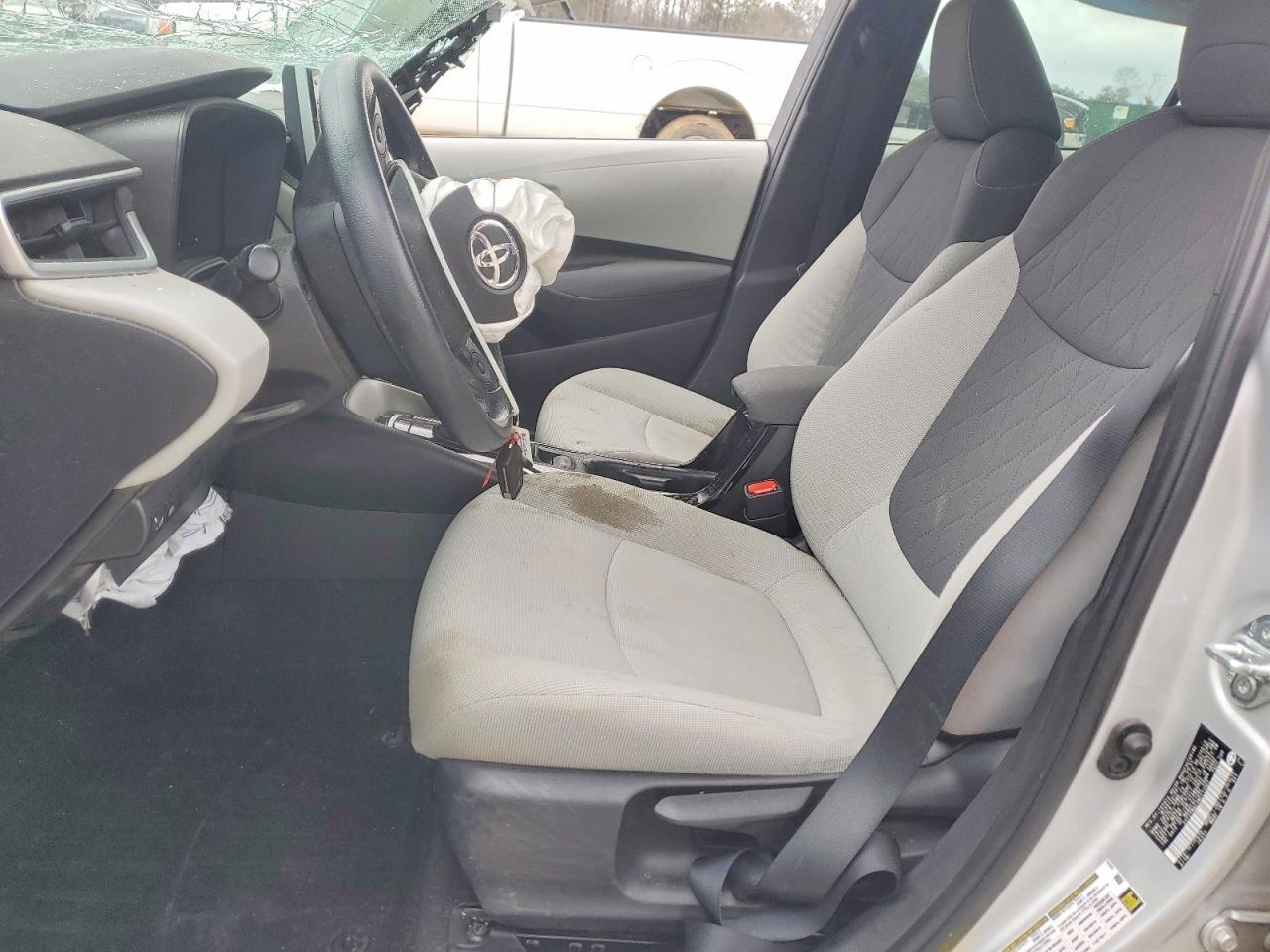 2021 TOYOTA COROLLA