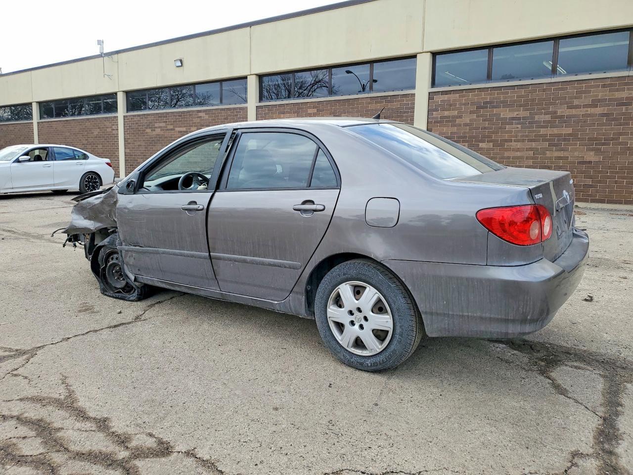 2007 TOYOTA COROLLA