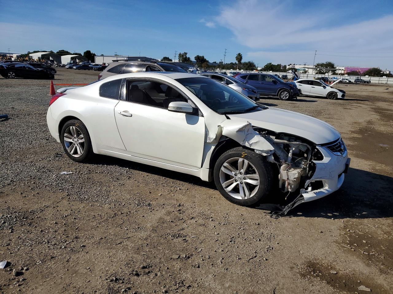 2013 NISSAN ALTIMA
