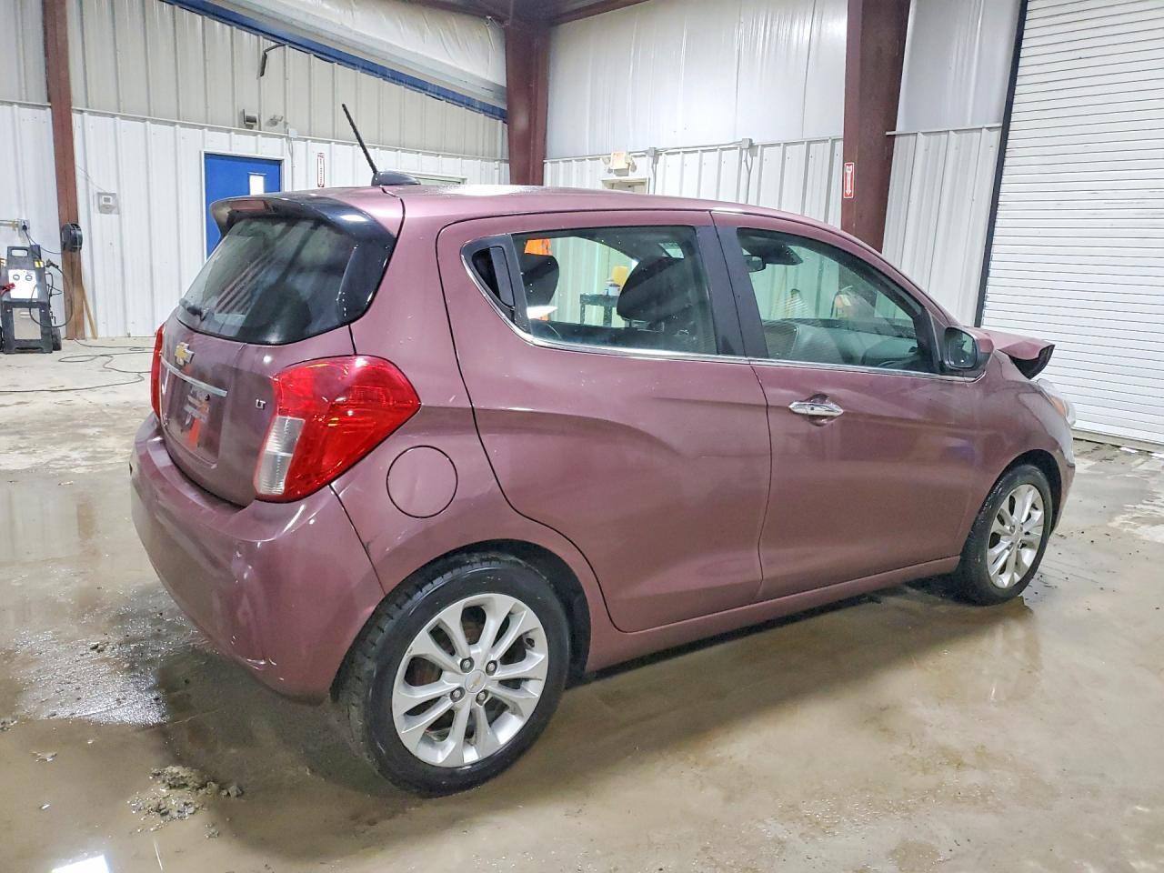 2019 CHEVROLET Spark
