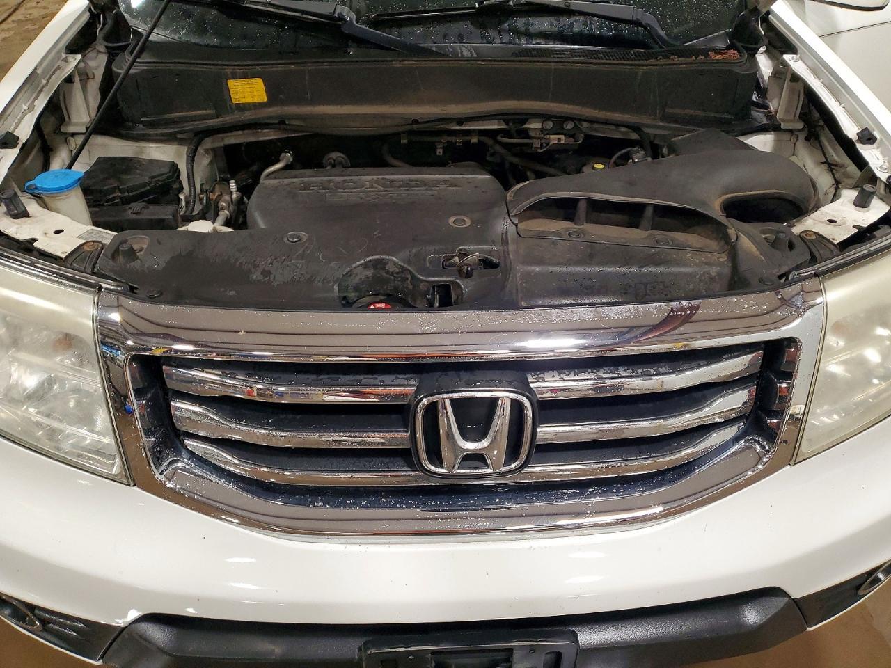 2013 HONDA PILOT