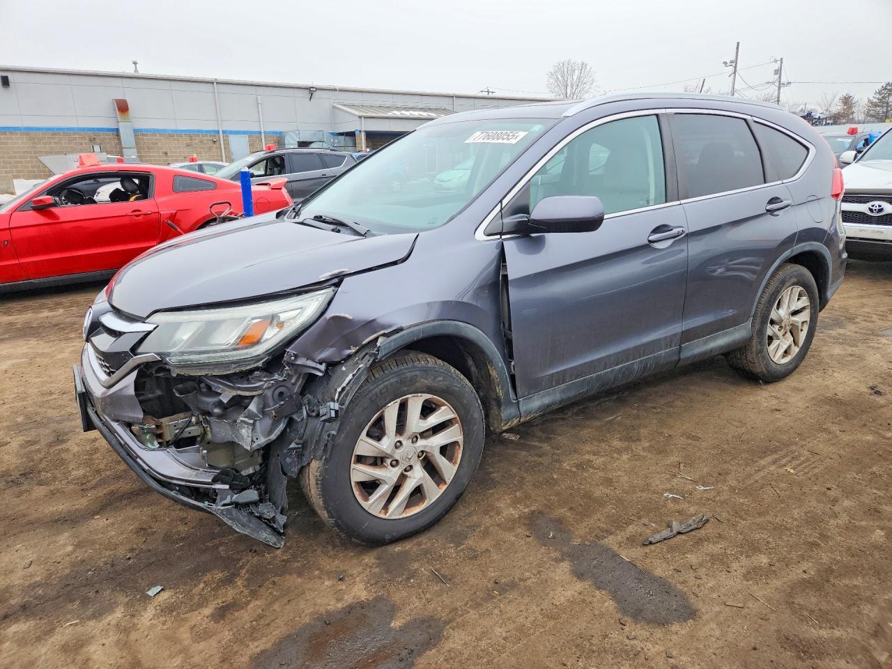 2016 HONDA CR-V