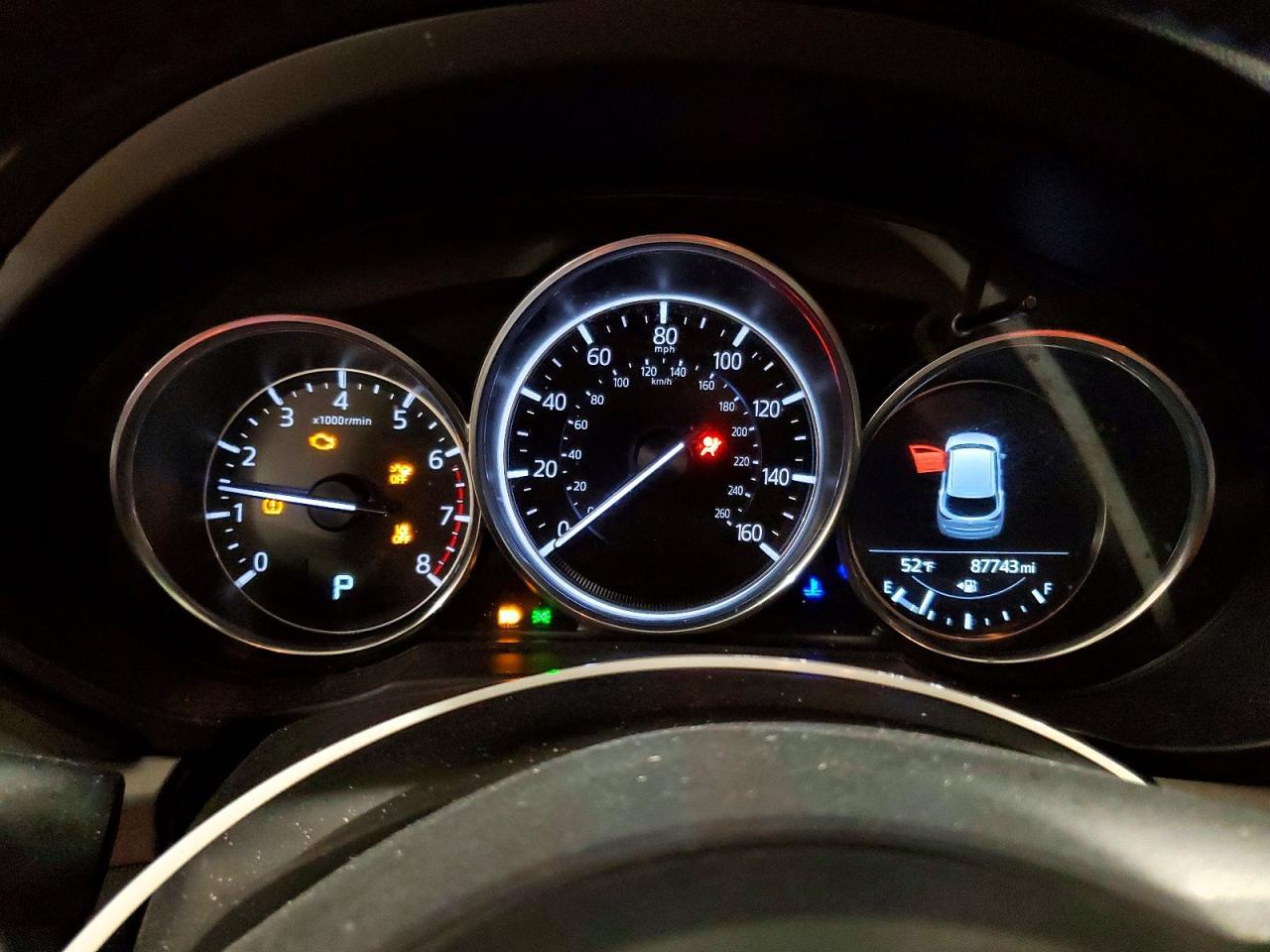2020 MAZDA CX-5
