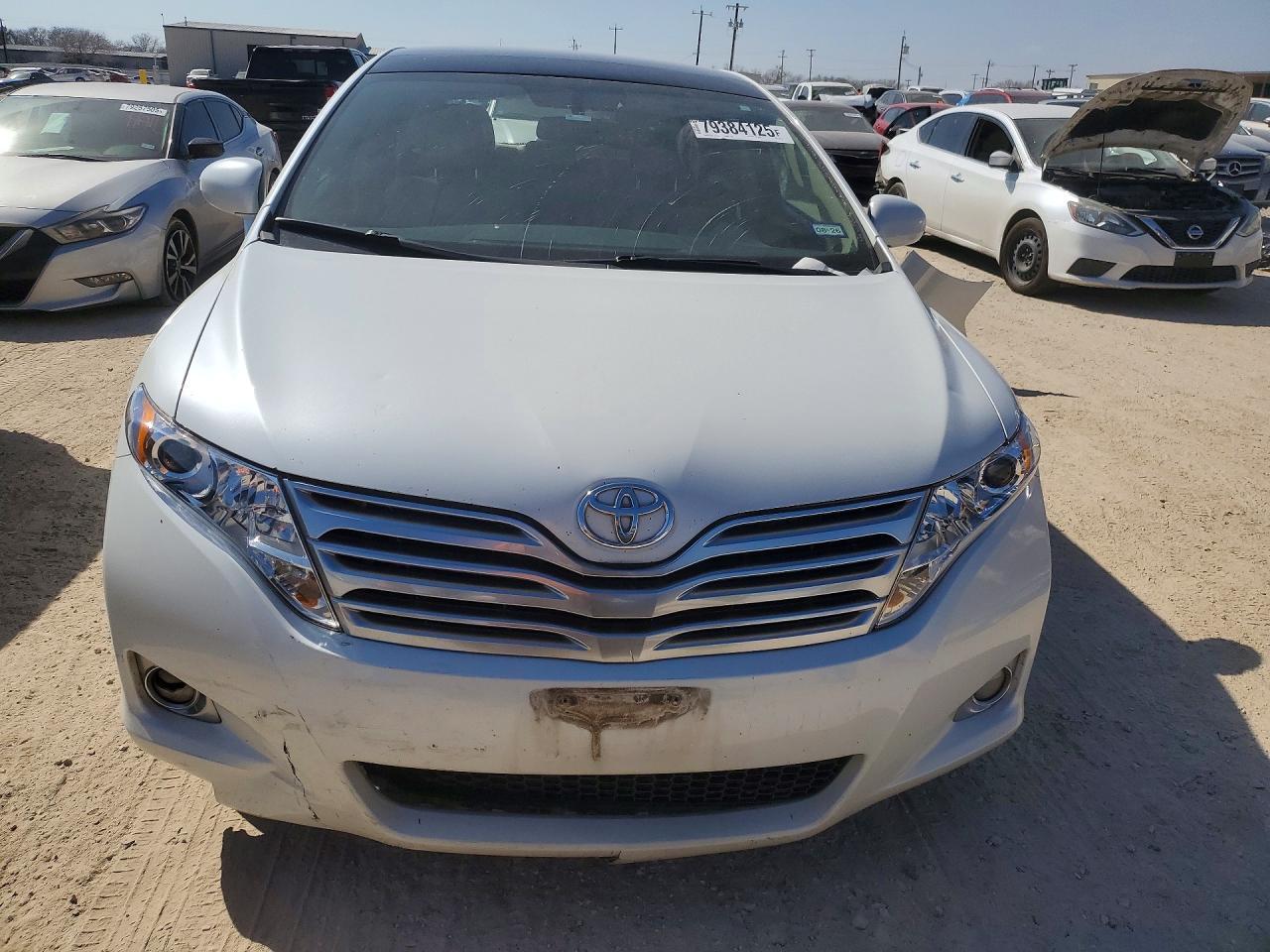 2010 TOYOTA VENZA