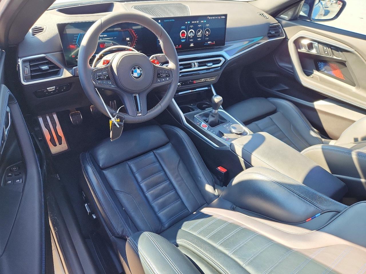 2024 BMW M2