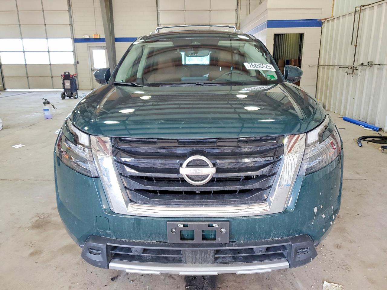 2025 NISSAN PATHFINDER