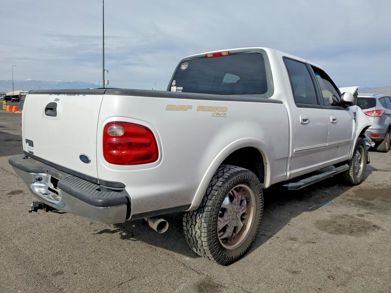 2001 FORD F-150