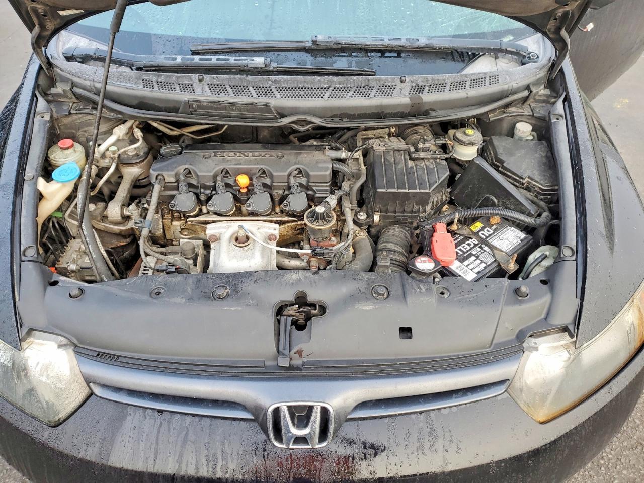 2007 HONDA CIVIC