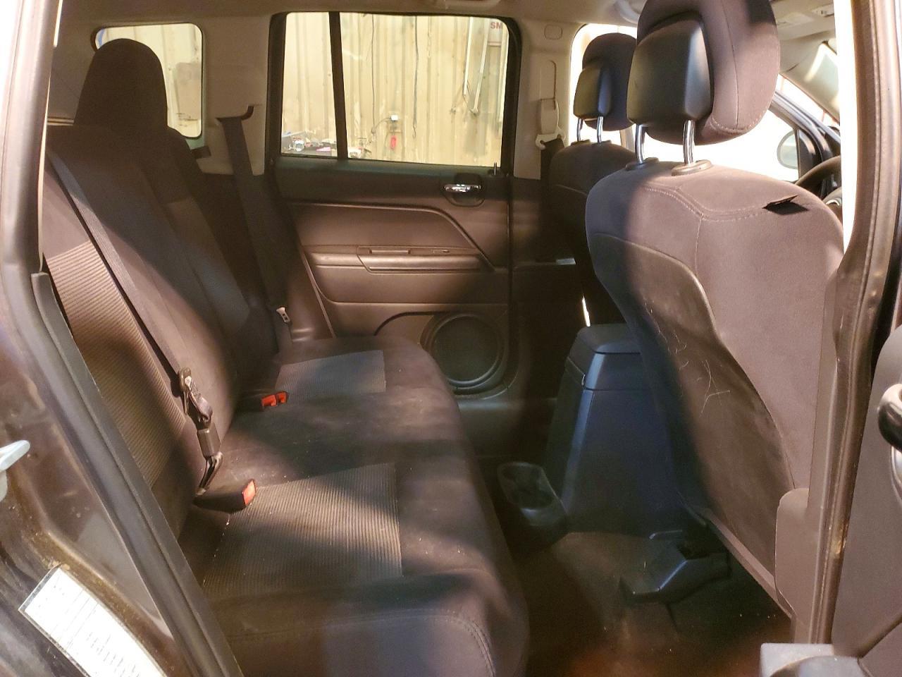 2014 JEEP Compass