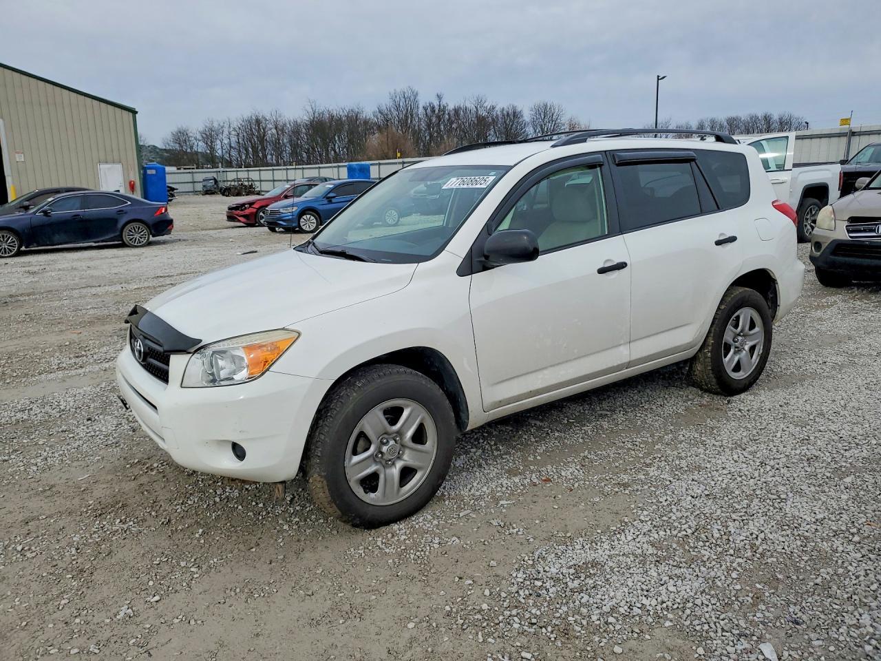 2008 TOYOTA RAV4