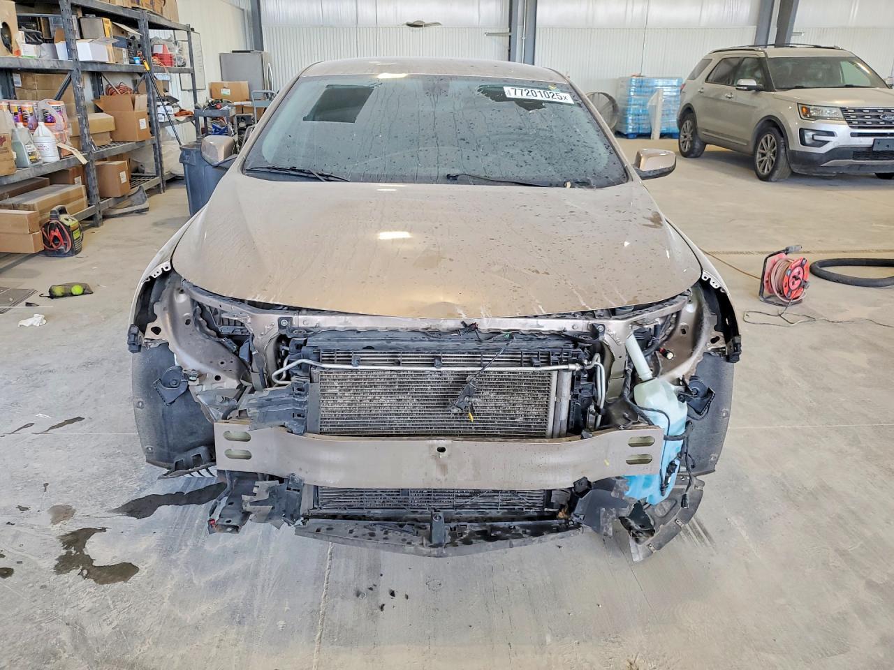 2019 CHEVROLET Malibu Limited